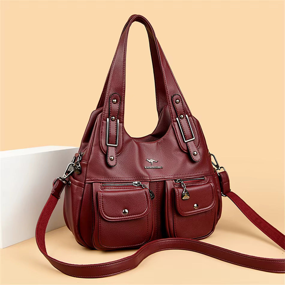 Ewa | Torebka Retro Style Crossbody