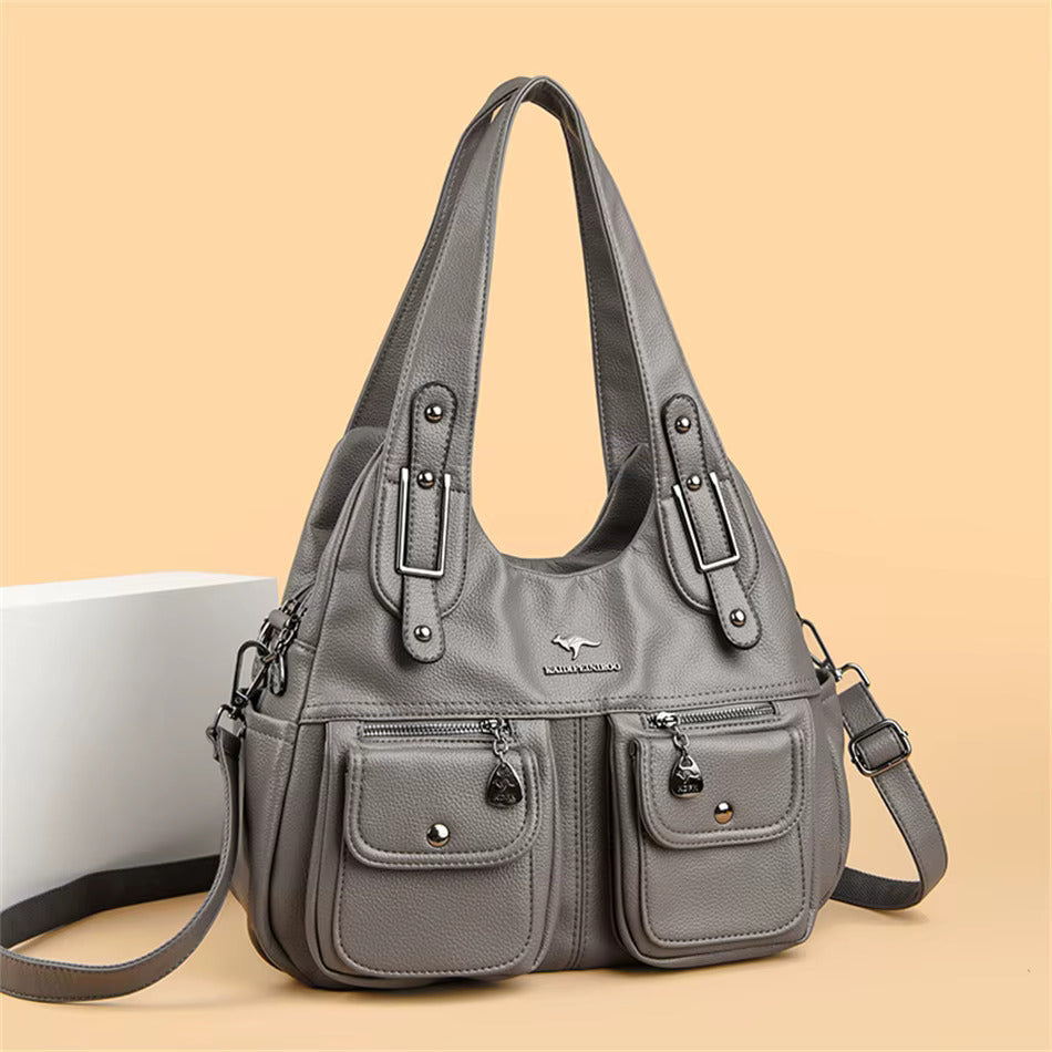 Ewa | Torebka Retro Style Crossbody