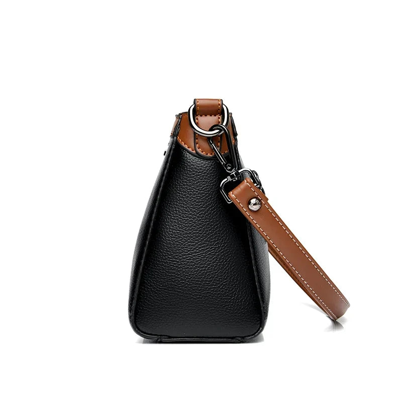 Olga | Jednostronna Torebka Crossbody