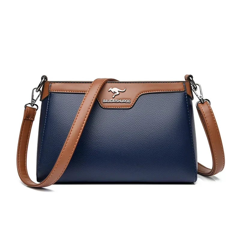 Olga | Jednostronna Torebka Crossbody