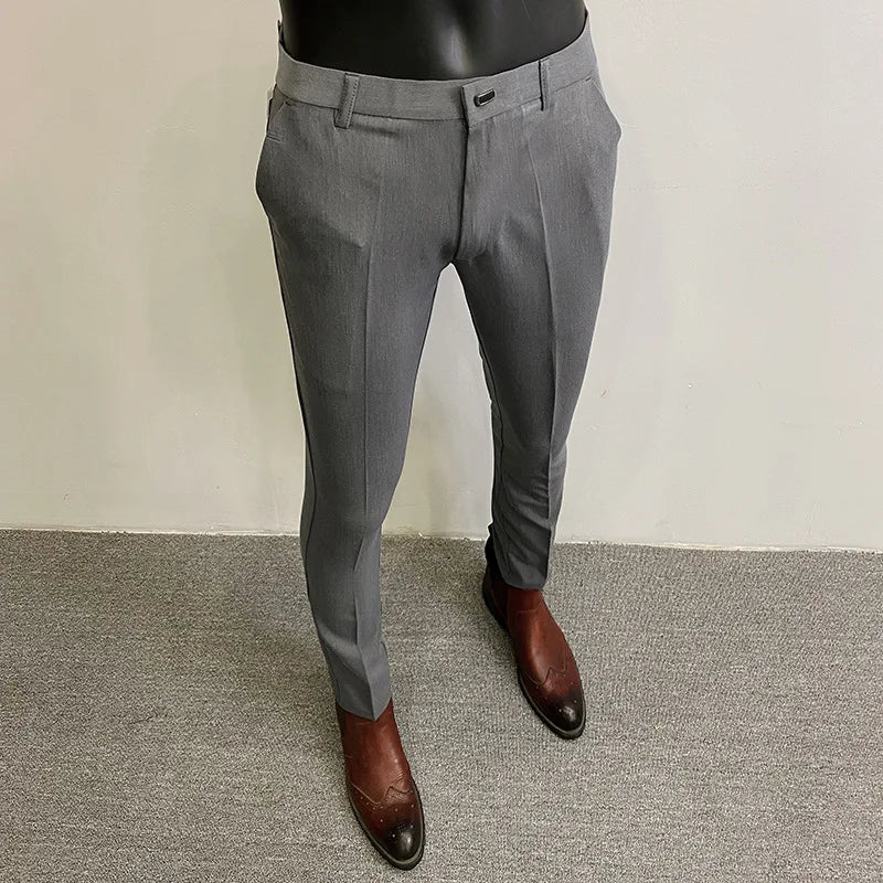 Mariusz | Eleganckie Spodnie Business Casual