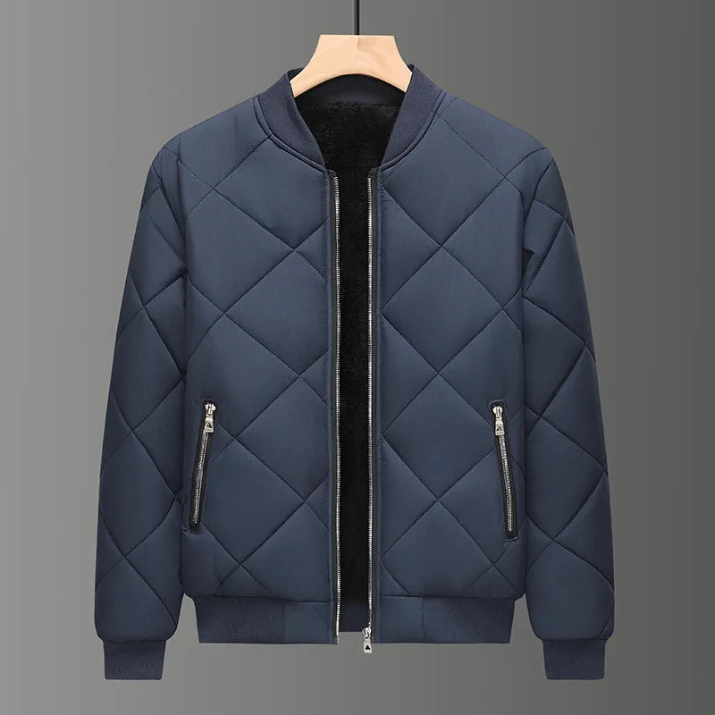 Karol | Elegancka Kurtka Bomber