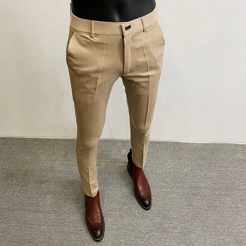 Mariusz | Eleganckie Spodnie Business Casual