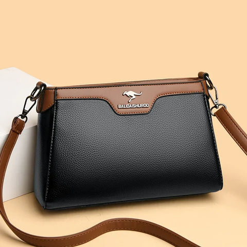 Olga | Jednostronna Torebka Crossbody