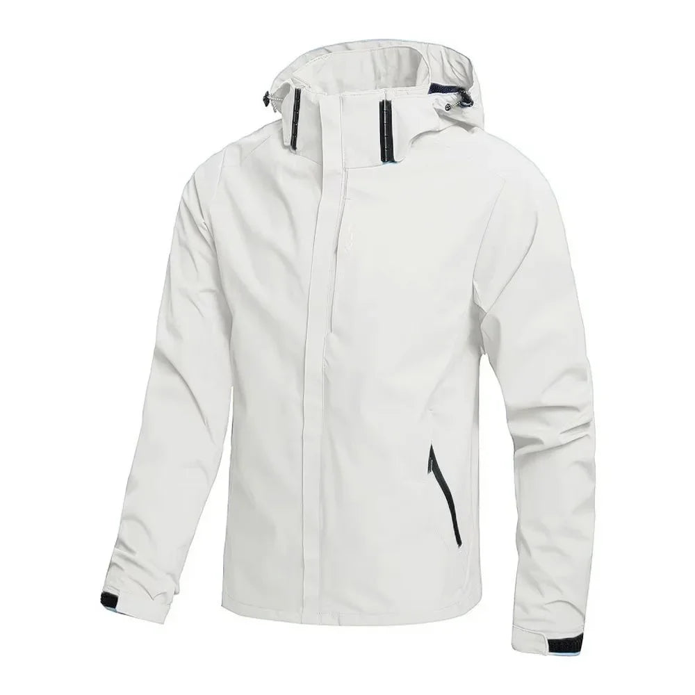 Elio | Elegancka kurtka typu windbreaker