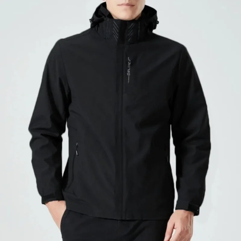 Elio | Elegancka kurtka typu windbreaker