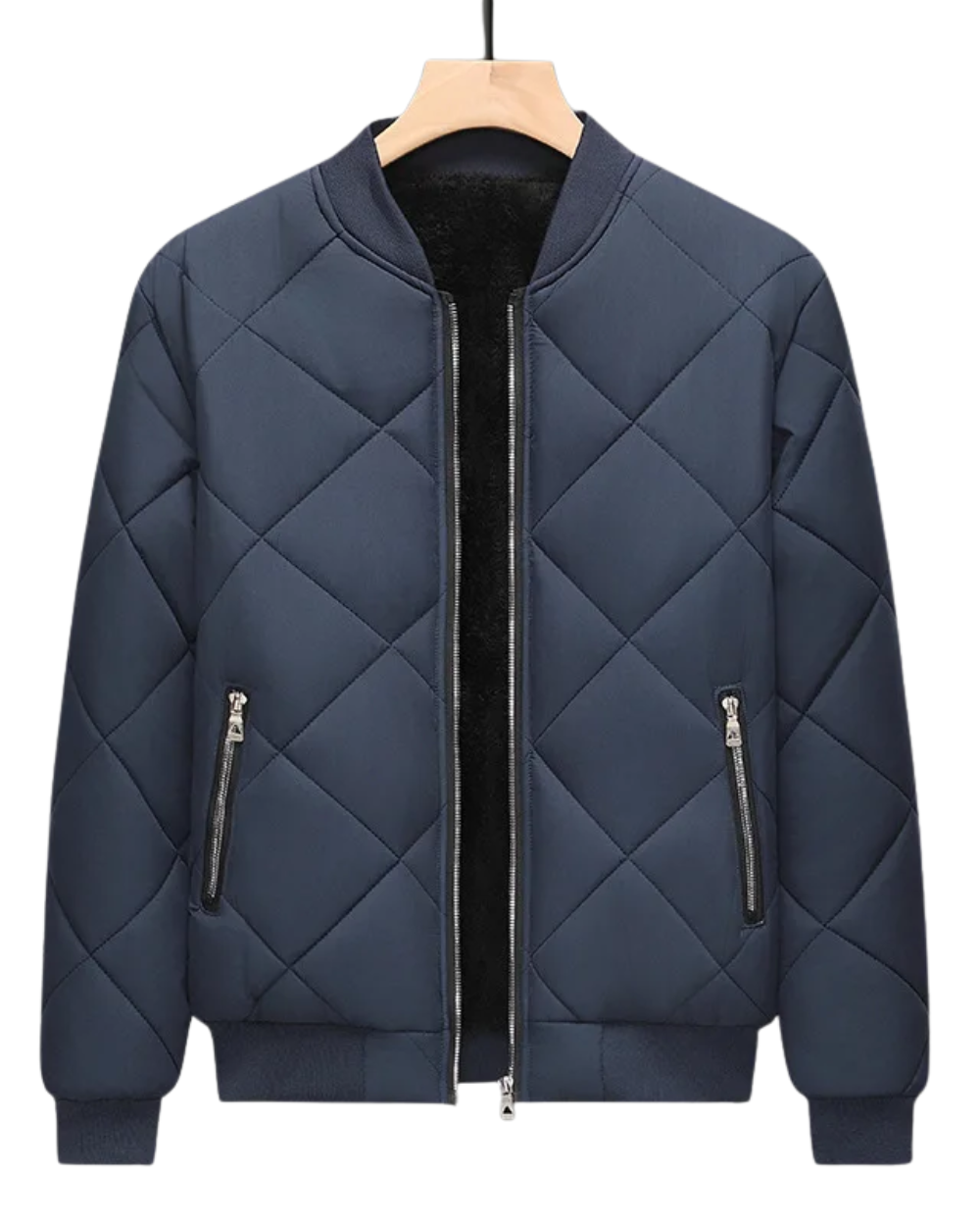 Karol | Elegancka Kurtka Bomber