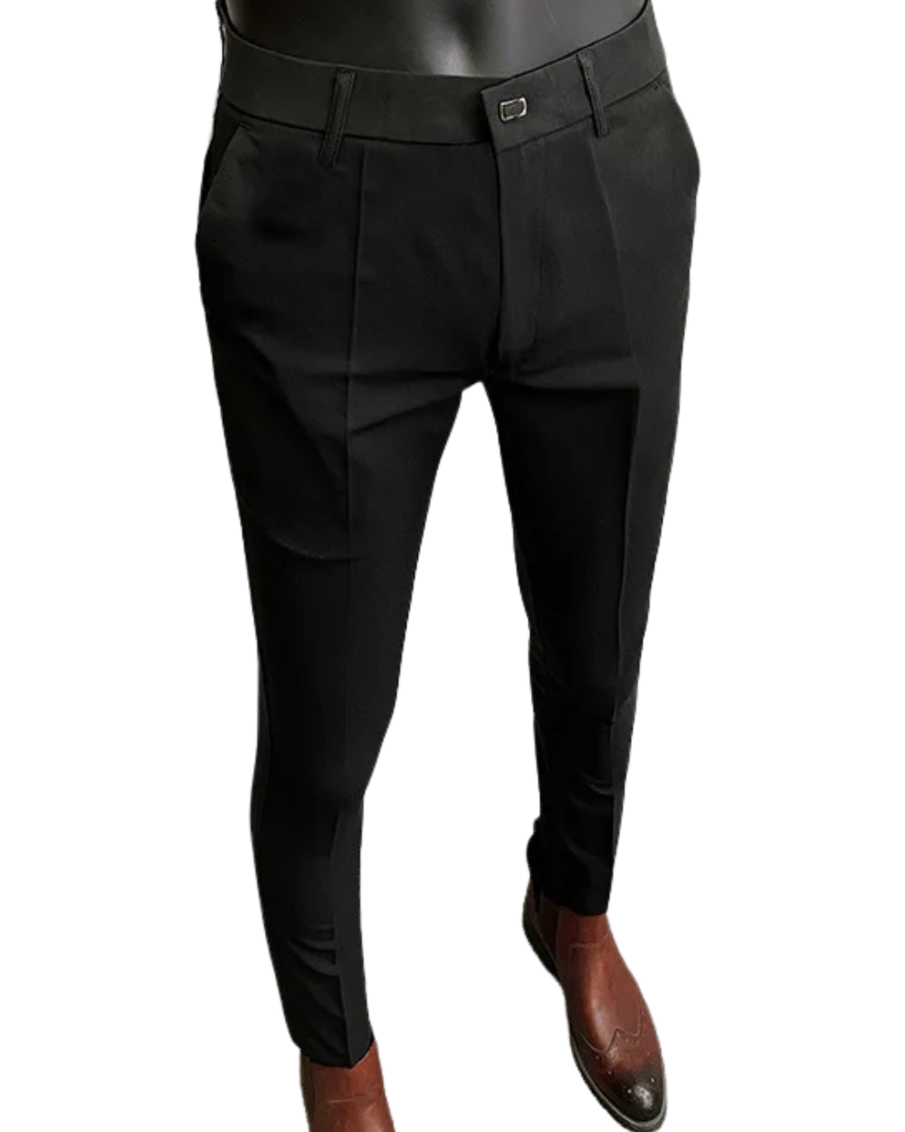 Mariusz | Eleganckie Spodnie Business Casual