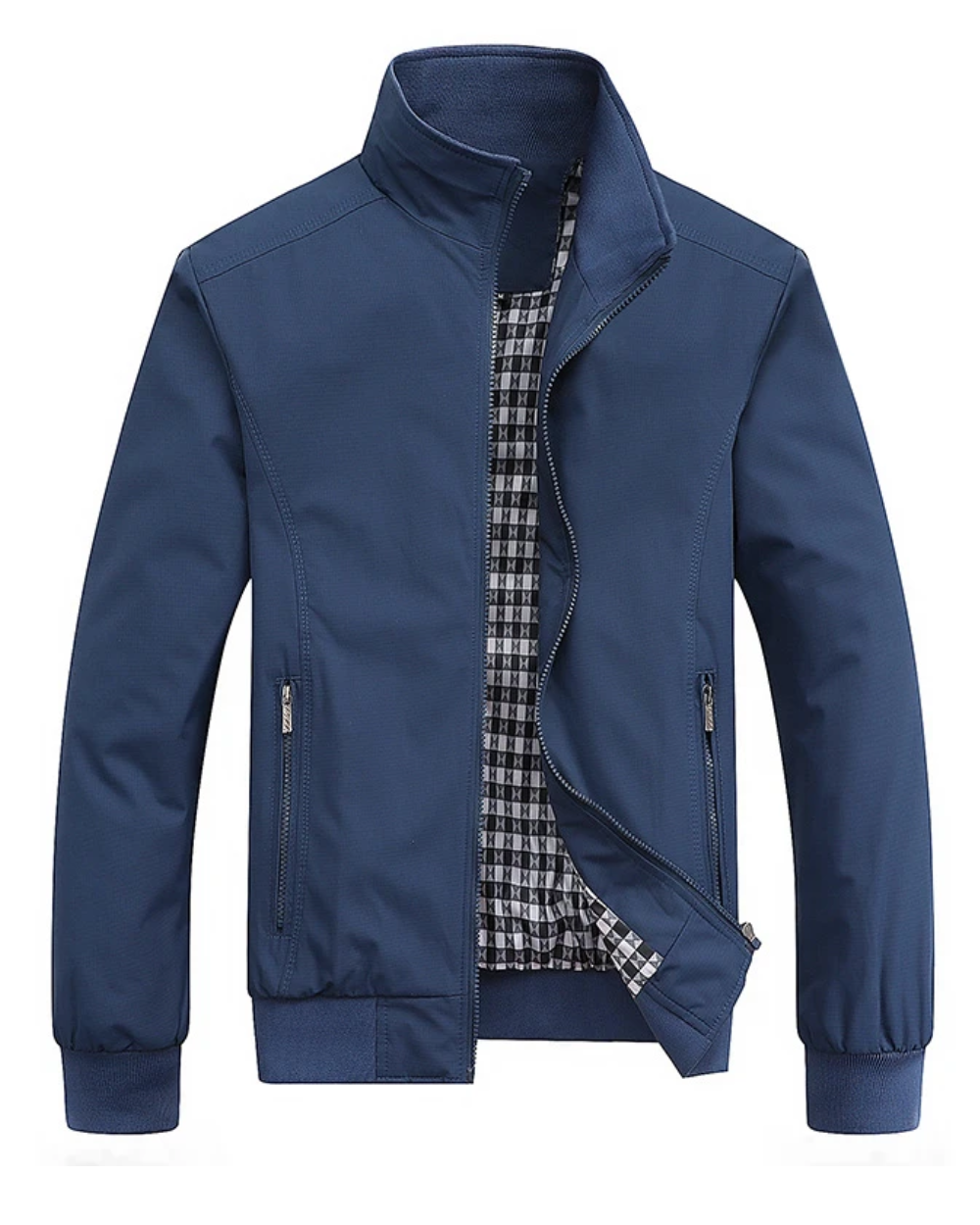 Harrington | Elegancka kurtka bomber
