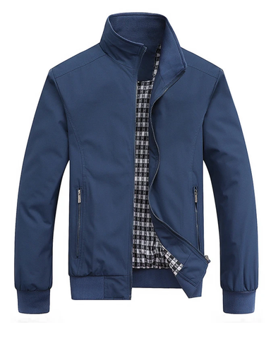 Harrington | Elegancka kurtka bomber