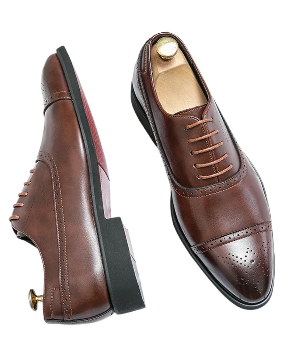 Tadeusz | Eleganckie Buty Oxford