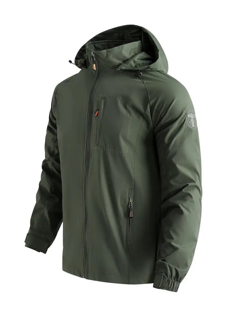 Natan | Elegancka Lekka Kurtka