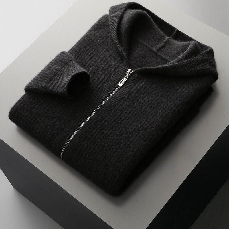 Noirée | Bluza z Wełny Merynosa
