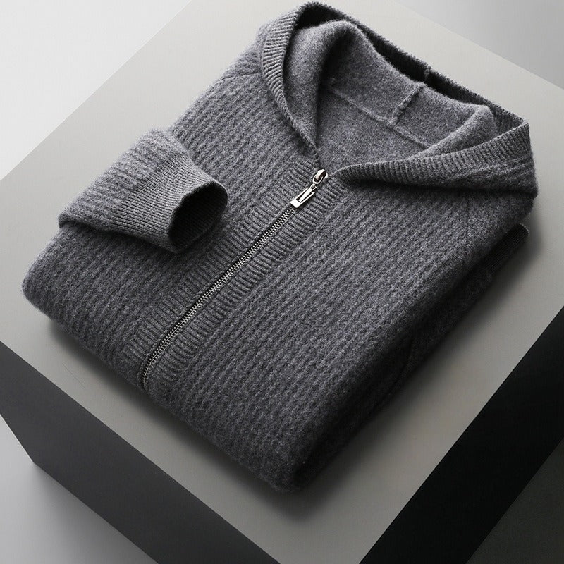 Noirée | Bluza z Wełny Merynosa