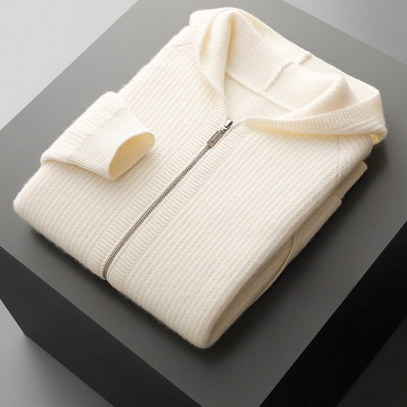 Noirée | Bluza z Wełny Merynosa