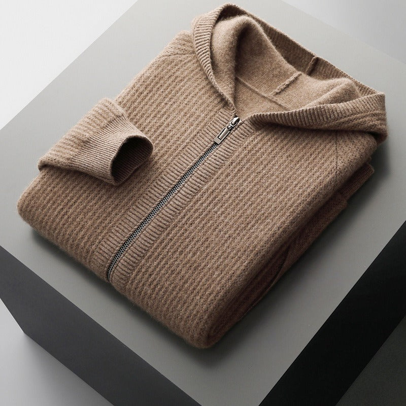 Noirée | Bluza z Wełny Merynosa