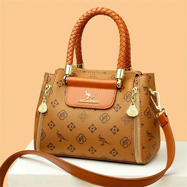 Iwona | Torba skórzana Luxury
