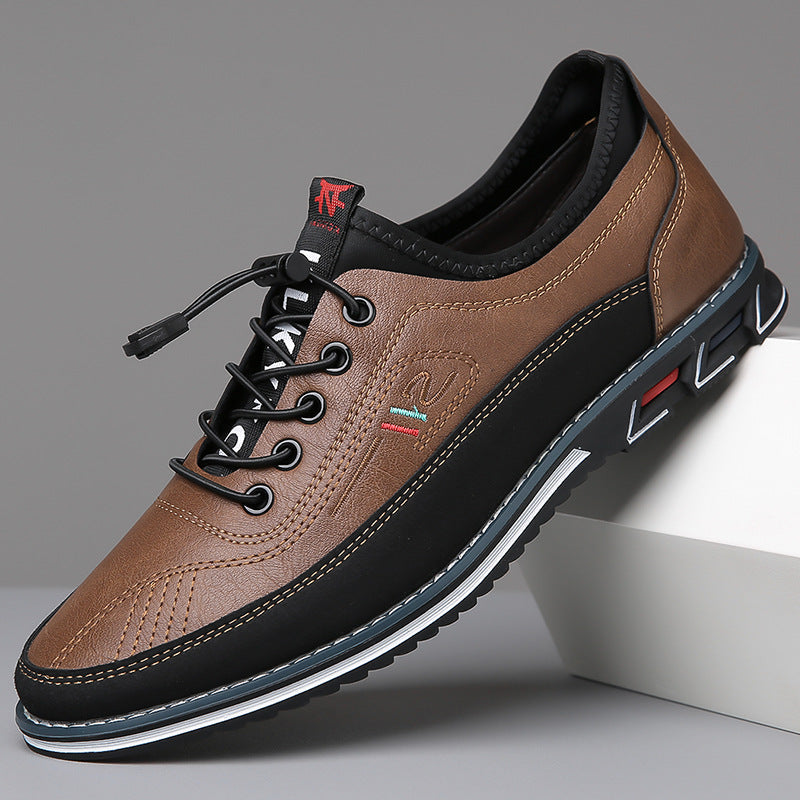 Damian | Ręcznie robione buty Oxford ze skóry wegańskiej