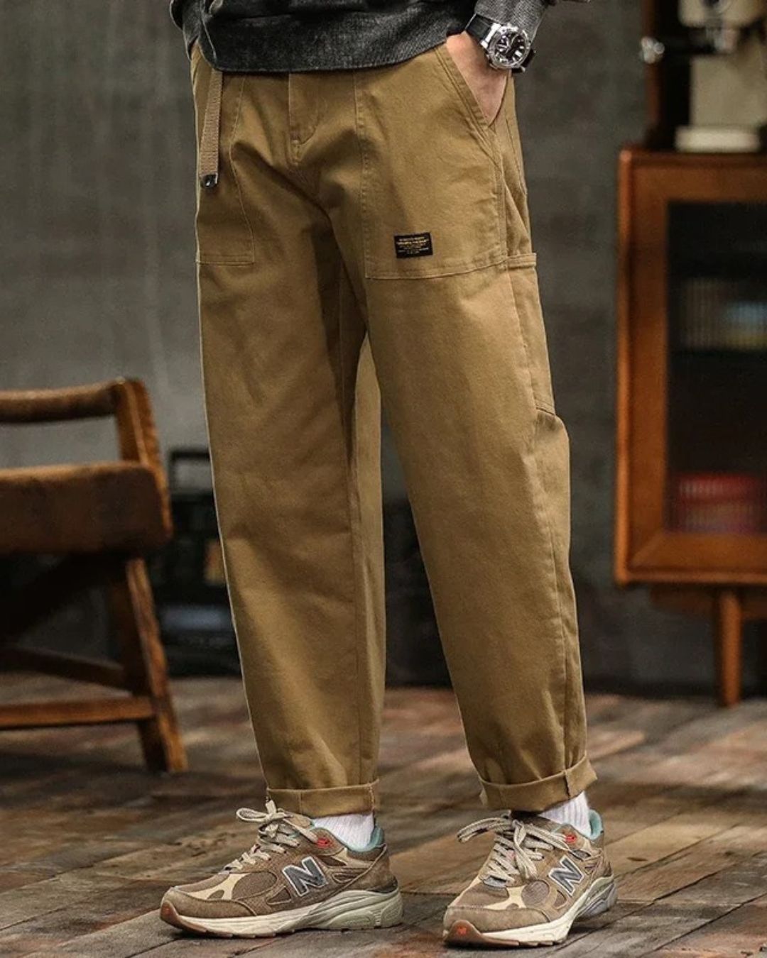 Victor | Spodnie cargo vintage