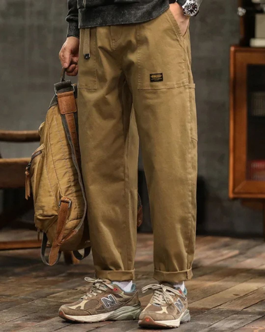Victor | Spodnie cargo vintage