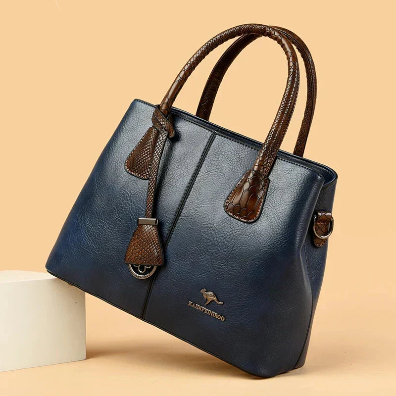 Marlin | Torba skórzana