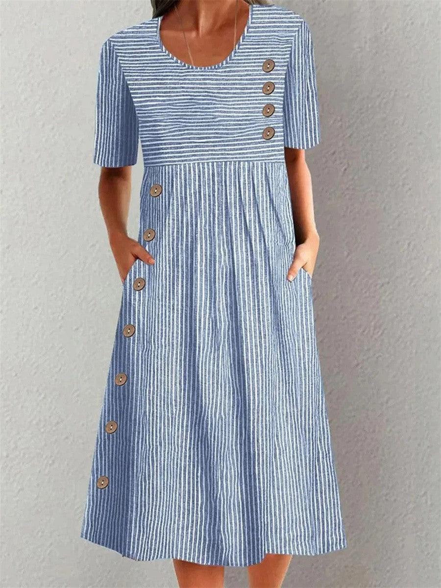 Klara | Kobieca sukienka, która przyciąga spojrzenia