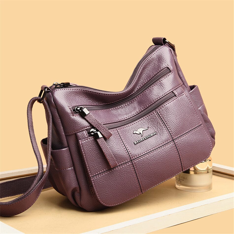 Milena | Torba skórzana Luxury