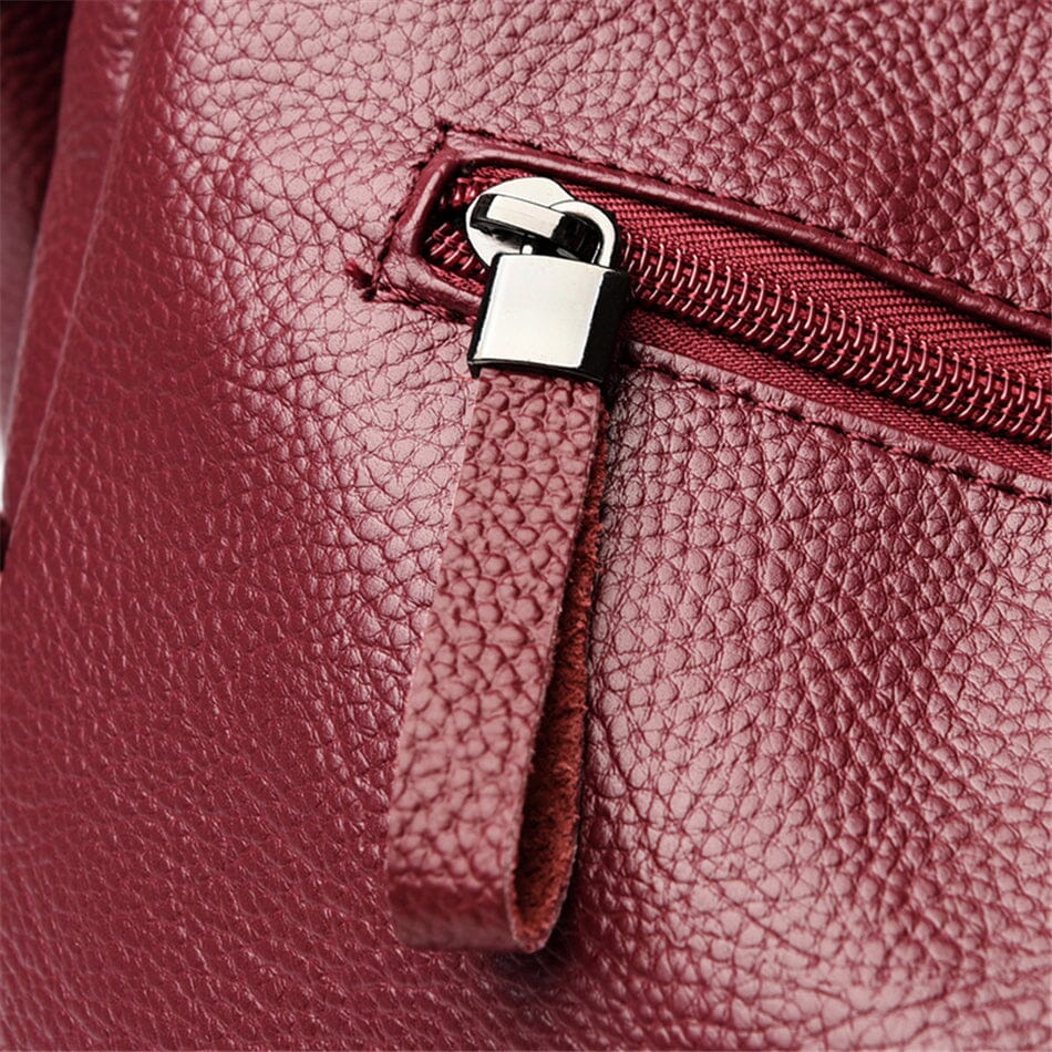 Milena | Torba skórzana Luxury