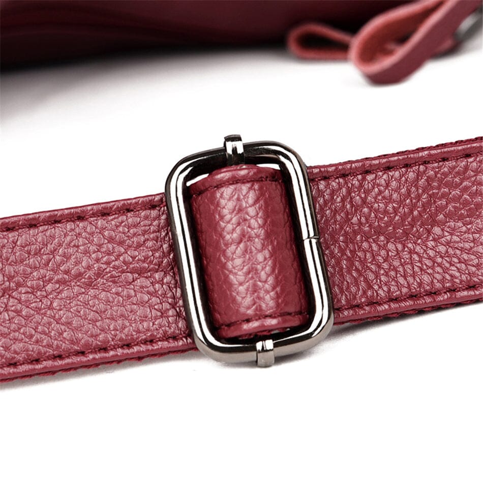 Milena | Torba skórzana Luxury