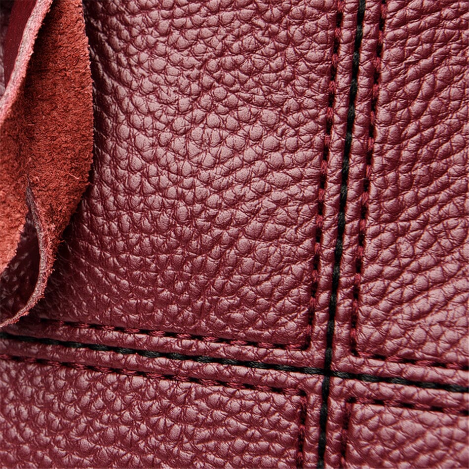 Milena | Torba skórzana Luxury