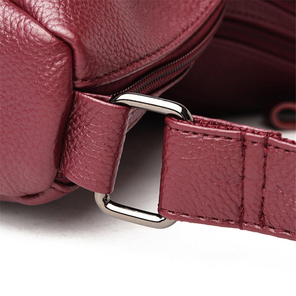 Milena | Torba skórzana Luxury
