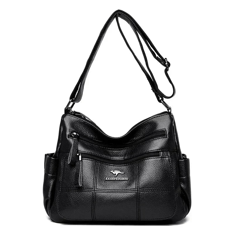 Milena | Torba skórzana Luxury