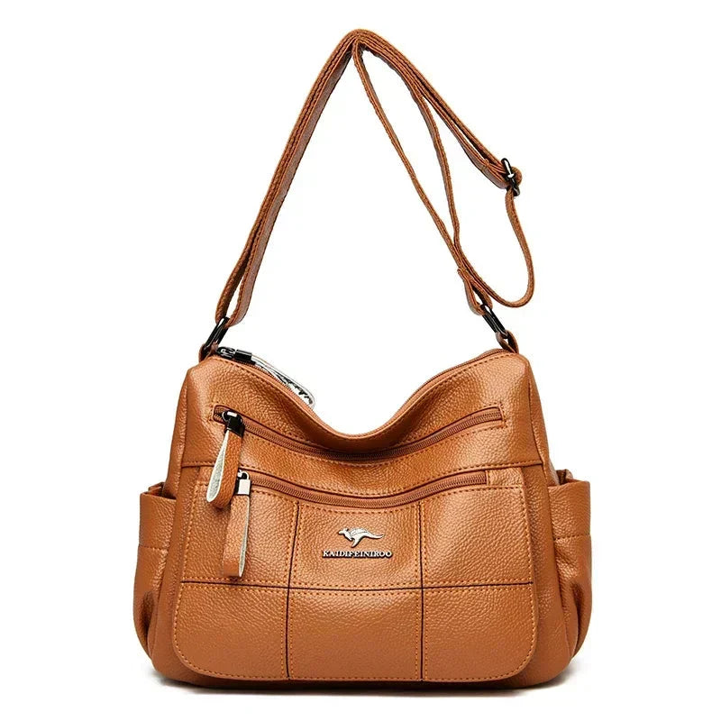 Milena | Torba skórzana Luxury