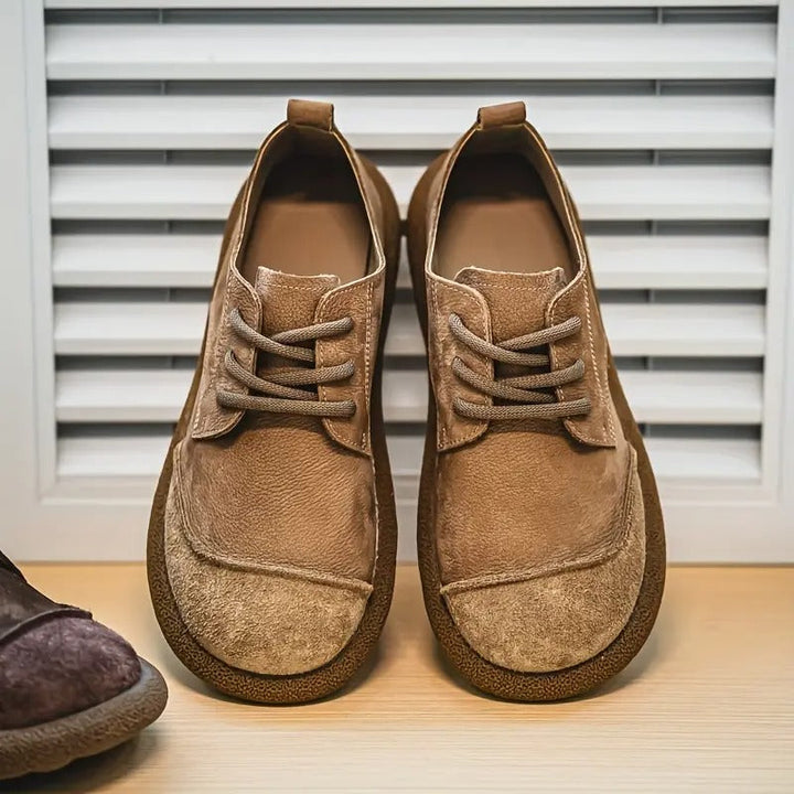 Antoni | Buty ze skóry premium