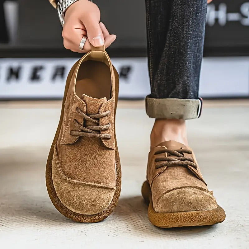 Antoni | Buty ze skóry premium