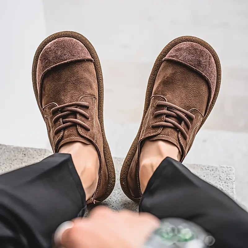 Antoni | Buty ze skóry premium