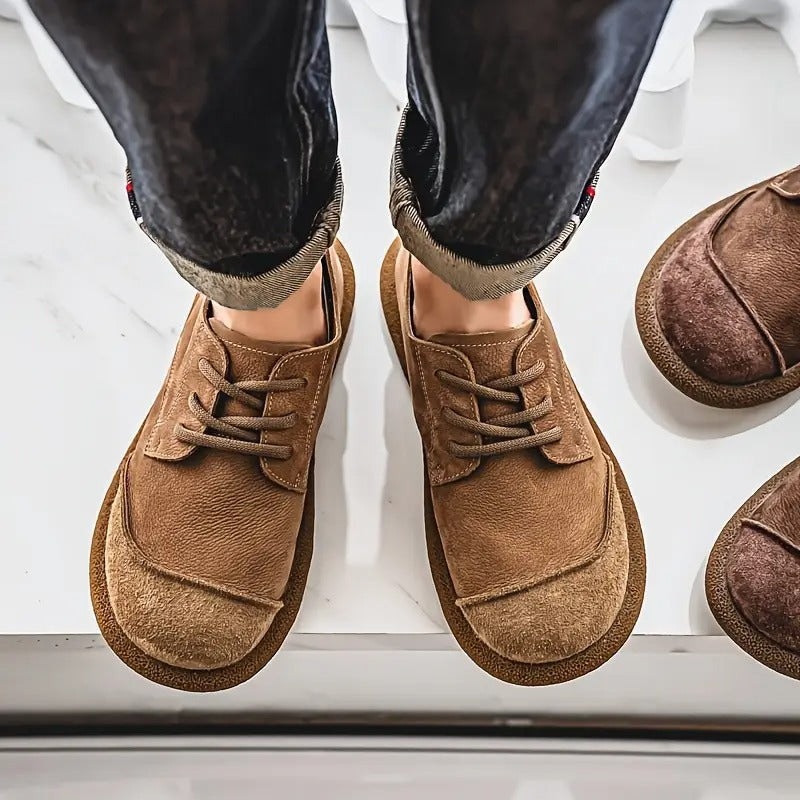 Antoni | Buty ze skóry premium