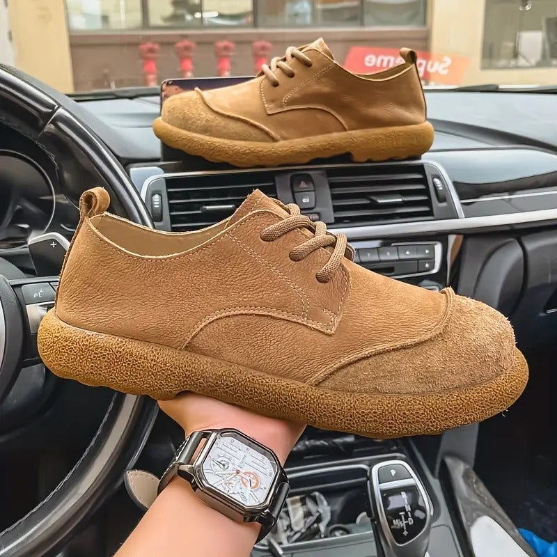 Antoni | Buty ze skóry premium