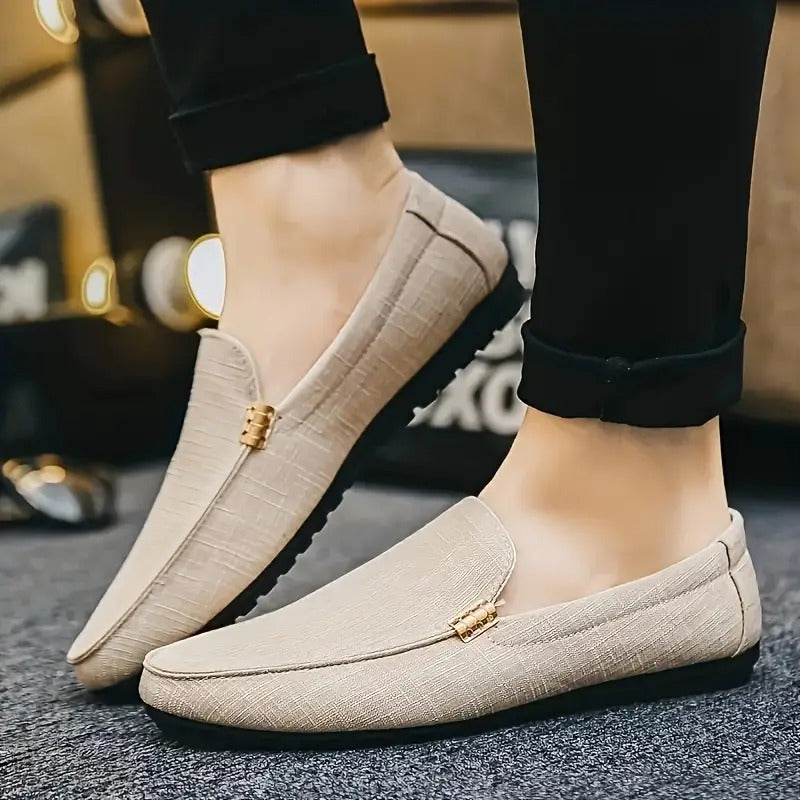 Addi | Eleganckie loafersy casual