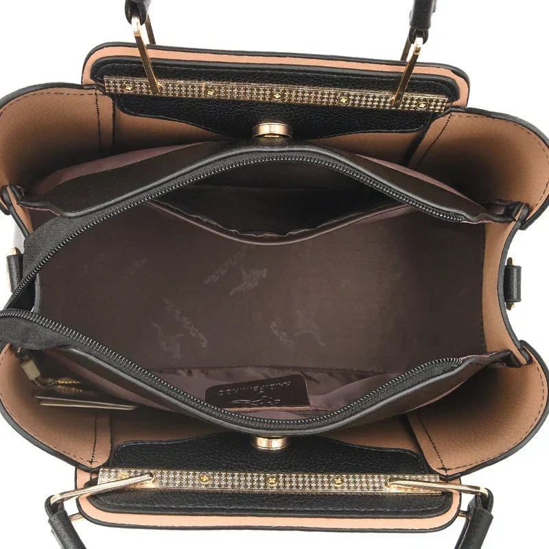 Marzena | Torba skórzana Luxa Soft