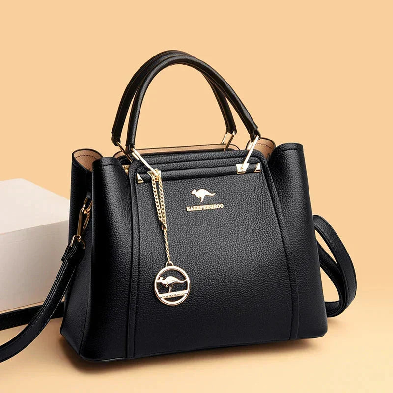 Marzena | Torba skórzana Luxa Soft