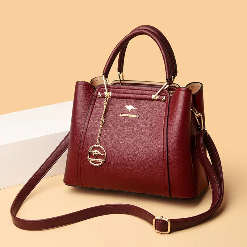 Marzena | Torba skórzana Luxa Soft