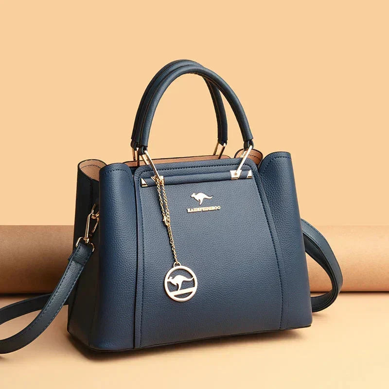 Marzena | Torba skórzana Luxa Soft