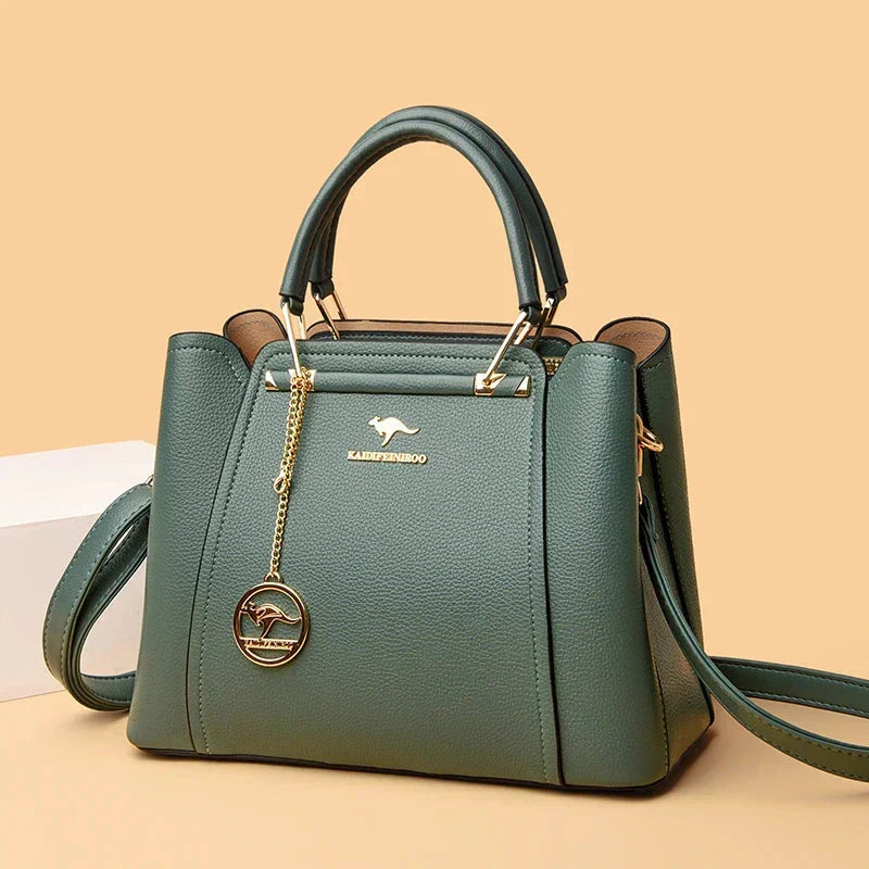 Marzena | Torba skórzana Luxa Soft