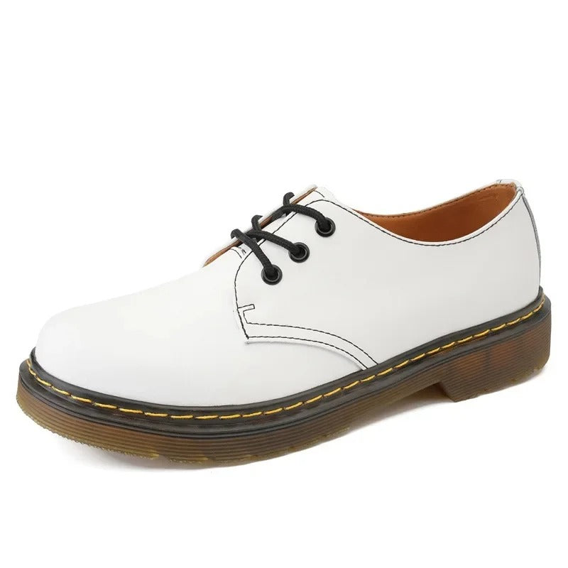 Zenon | Eleganckie krótkie buty