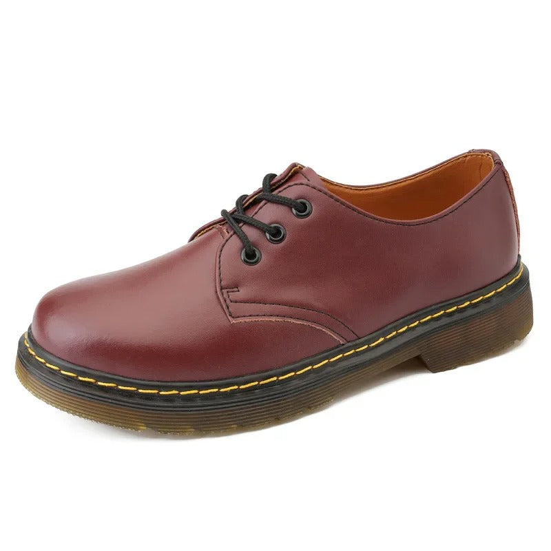 Zenon | Eleganckie krótkie buty
