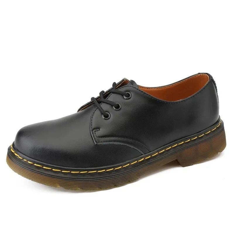 Zenon | Eleganckie krótkie buty