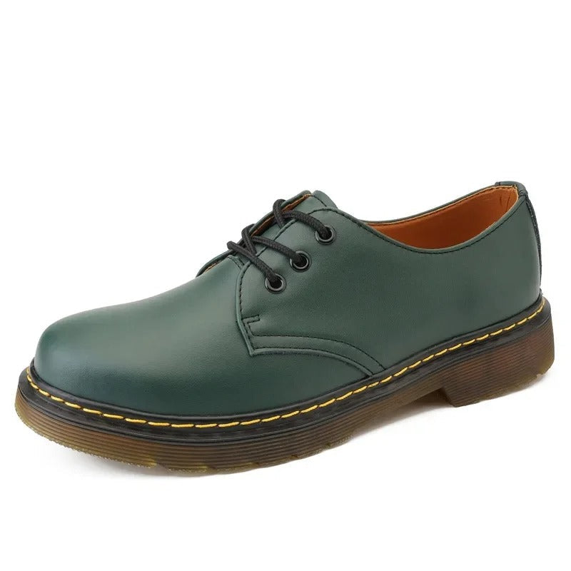 Zenon | Eleganckie krótkie buty