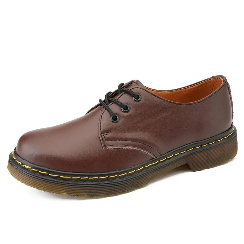 Zenon | Eleganckie krótkie buty