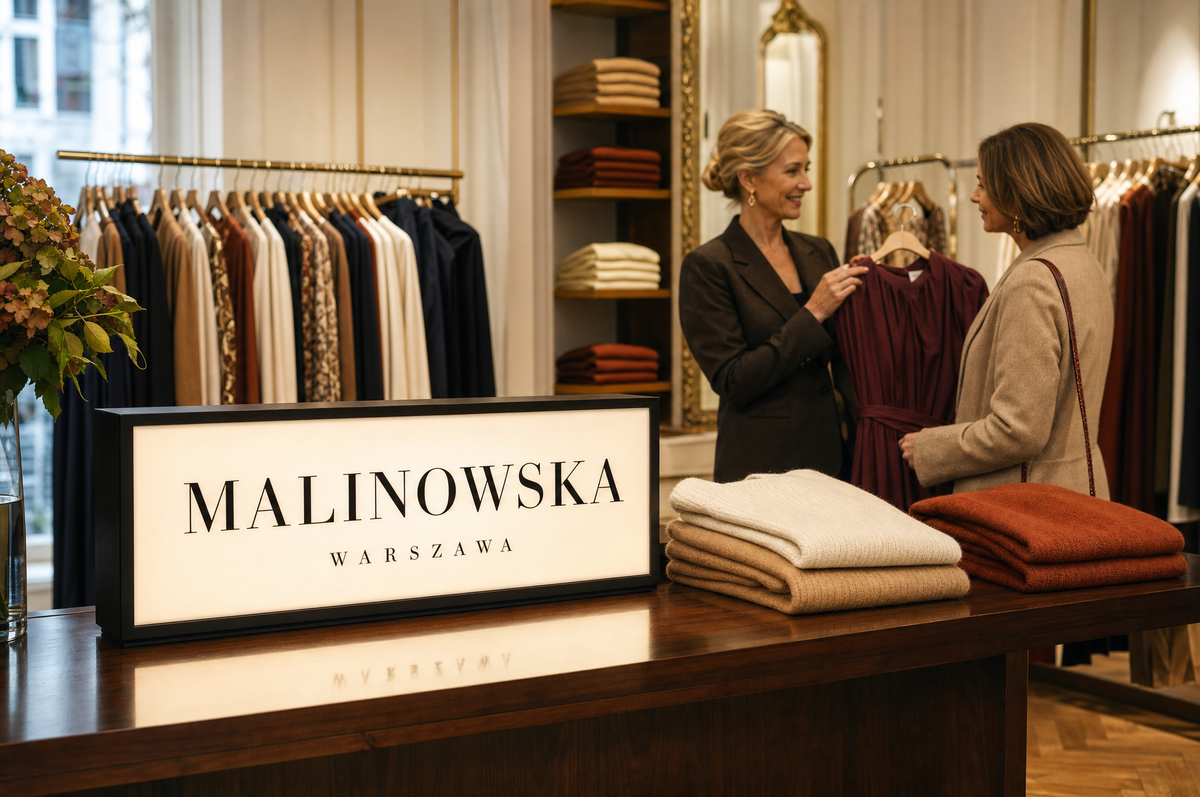 Butik Malinowska Warszawa — 30-dniowa gwarancja zwrotu pieniędzy